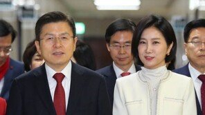 한국당, ‘이미지 전략가’ 허은아 영입…“쇼통 대신 진짜 변신해야”