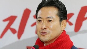 ‘전두환 재판’ 장동혁 前 판사, 대전 유성갑 출마 선언