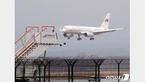 “北 고려항공, 내달 10일까지 중국 노선 중단”