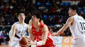 [포토] 최성원 ‘공격도 잘한다고’