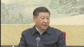 시진핑, ‘우한 폐렴’ 중대 지시…“인민 단결해 이겨내야”