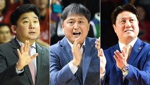 8연승 DB의 가세…3파전으로 바뀐 KBL 선두 경쟁