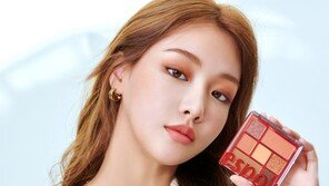 아모레퍼시픽 에스쁘아 ‘리얼 아이 팔레트’ 내놓아