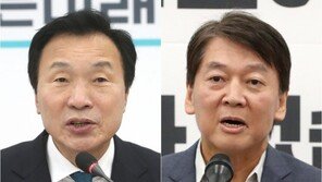 손학규 “안철수 탈당 유감…대화·타협 없는 정치는 고립”