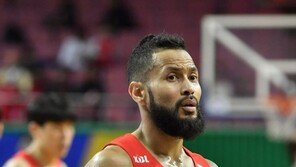 ‘천기범 가격한’ 전태풍, KBL로부터 벌금 100만원