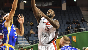 KBL 3경기 만에 트리플 더블 더햄 앞세운 KT, 3연승 신바람