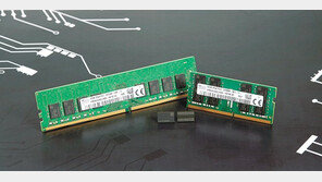 SK하이닉스, 3세대 D램 본격 생산해 고품질 반도체 시장 선도