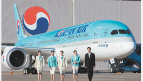 대한항공, 미주∼아시아 네트워크 확대 등 새로운 수익구조 마련