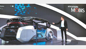 현대모비스, CES 2020’서 자율주행 핵심센서 선보여