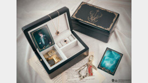 이랜드 오에스티, 해리포터 2차 컬렉션 출시