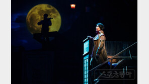 뮤지컬 ‘웃는 남자’, 규현이 그려낸 유쾌한 그윈플렌