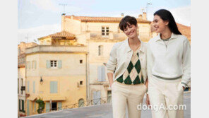 유니클로, ‘이네스 드 라 프레상쥬’ 협업 컬렉션 출시