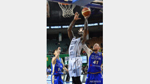 KCC, 삼성 꺾고 2연패 탈출 ‘단독 4위’…LG, 오리온 제압