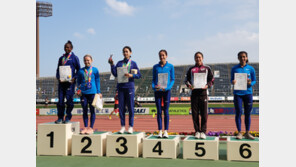 최경선, 女 하프마라톤 한국기록