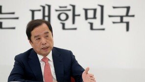 ‘김영란법 위반 혐의’ 김병준, 무혐의 처분…檢, 증거 부족 판단