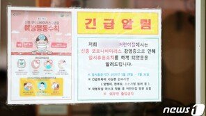 ‘신종 코로나’ 수원·고양·부천 유치원 485곳 3일부터 휴업