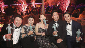 “다음은 오스카인가?” 외신, ‘기생충’ 美아카데미 수상 가능성 전망