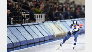 ‘평창 1500m 동메달’ 김민석이 돌아왔다