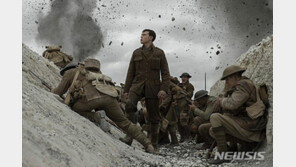 기생충과 박빙 ‘1917’, 영국 아카데미 작품상등 7관왕