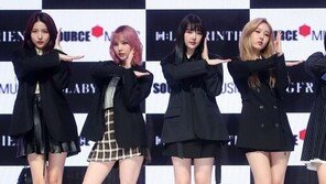 여자친구 ‘교차로’ 반전 “방시혁 대표 덕분…새로운 시작”