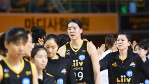 여자농구 박지수, 도쿄올림픽 예선서 주목할 선수에 뽑혀