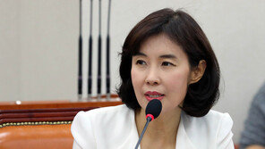 與 비례대표 박경미, 서초을 출마 공식 선언…“서초구민 대변인”
