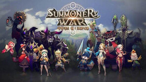 [GAME2020] '서머너즈 워' MMO 포함 신작 4종..컴투스는 기상을 꿈꾼다