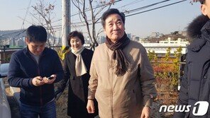 이낙연 “어깨가 내려앉았습니다…국민들 기대가 높아져서”
