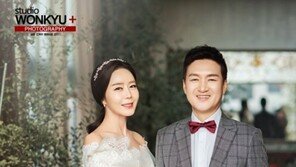 배우 부부 탄생…박동빈♥이상이, 2월29일 결혼