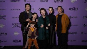 ‘미나리’ 한예리, 美선댄스 영화제 소감 “결실 맺어 기뻐”