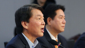 안철수 “제 한 몸 던져서라도 신당 성공…투쟁하는 중도로”