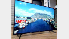 [리뷰] 전문가 손길 거친 55인치 UHD TV, 대우루컴즈 T5502TU IPS HDR