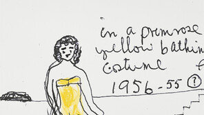 70대 신인작가로 뜬 86세 중견화가 그림