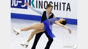 ‘흥 넘친’ 민유라 “새 파트너는 운명, 베이징 올림픽까지 가야죠”