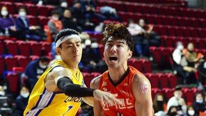 [포토] 김낙현 ‘따라올테면 따라와봐’