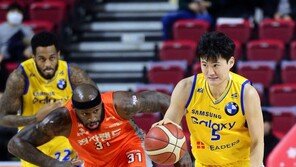 [포토] 이동엽 ‘속공이다’