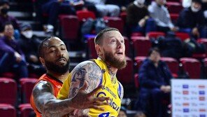 [포토] 미네라스 ‘오늘은 전자랜드 잡는 날’