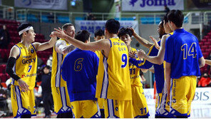 [포토] 삼성, 인천 원정  7연패 탈출