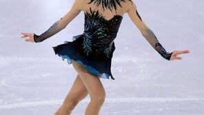 [포토] 김예림, 은반위의 몸짓~