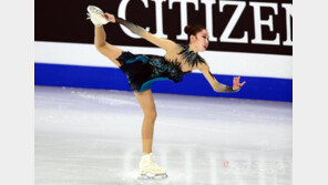 [포토] 김예림, 우아한 피겨~