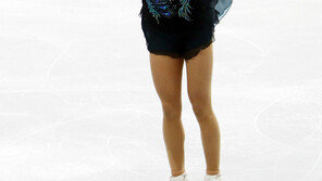 김예림 “큰 실수없이 마무리 해 다행”…시즌 베스트