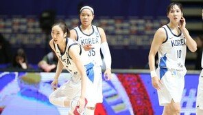 여자농구, 올림픽 최종예선 스페인전 37점차 대패…실력차 절감