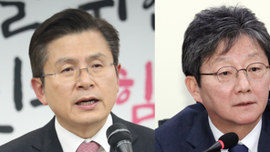 유승민 “만나자” 황교안 “그러자”…보수통합 담판 짓나