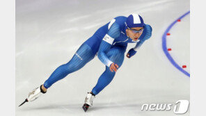 김준호, 월드컵 5차 대회 500m 7위…개인 최고기록