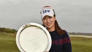 ‘7년 만에 우승’ 박희영 “2019년 골프 그만하려는 생각 많이했어”