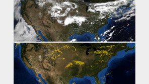 “3시간 뒤 우리 동네에 비 올까?” AI 예보관에게 물어보세요 