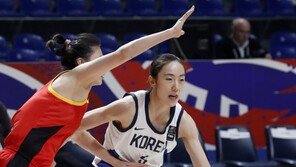 ‘고맙다 스페인’…한국 여자농구, 12년 만에 올림픽 본선행