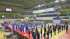 충남 보령시 “전국단위 스포츠대회로 20만명 유치하겠다”