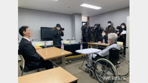 살인사건, 사상 첫 병원에서 선고…치매환자 집행유예