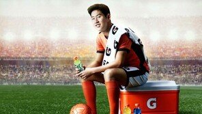 롯데칠성 게토레이, 라리가 유망주 ‘이강인 선수’ 모델 발탁